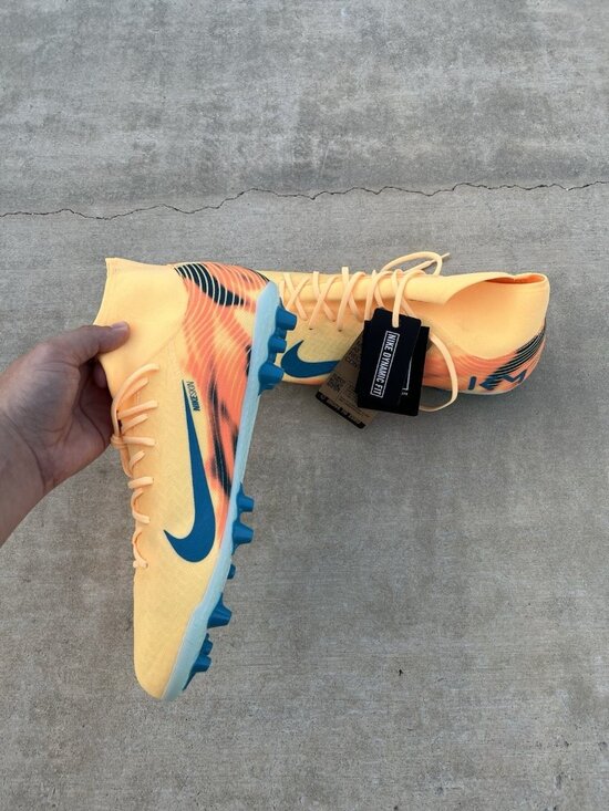 Kylian Mbappé x Nike Mercurial Superfly 10 Men\'s Size 13 FQ8335-801 NWOB main image 8